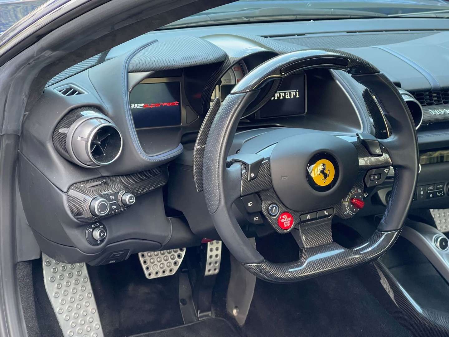 Ferrari 812 Superfast - 2018 - Joinsteer - #26