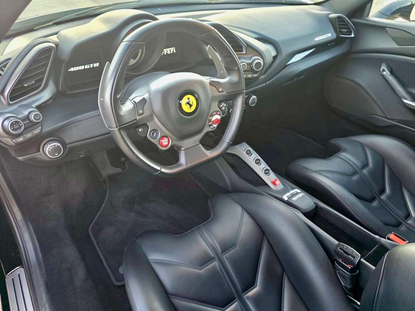 Ferrari 488 GTB - 2019 - Joinsteer - #34