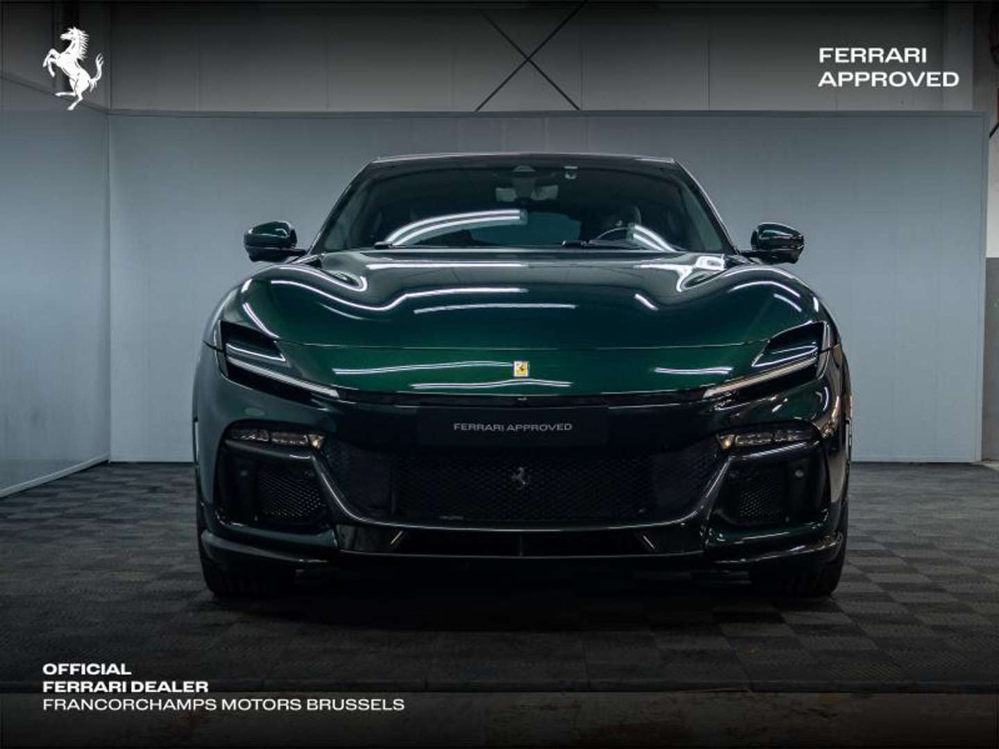 Ferrari Purosangue - 2025 - Joinsteer - #8