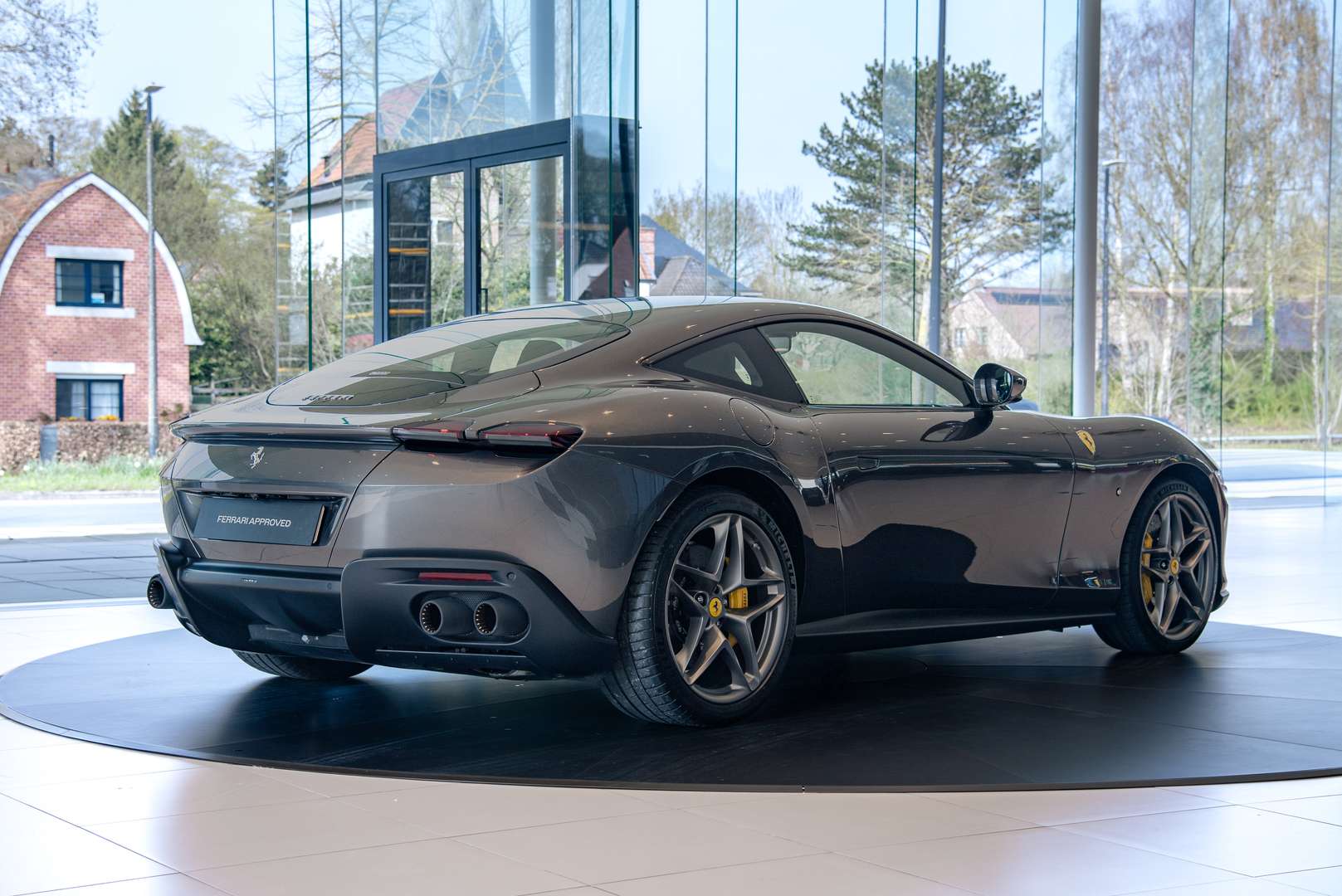 Ferrari Roma - 2023 - Joinsteer - #3