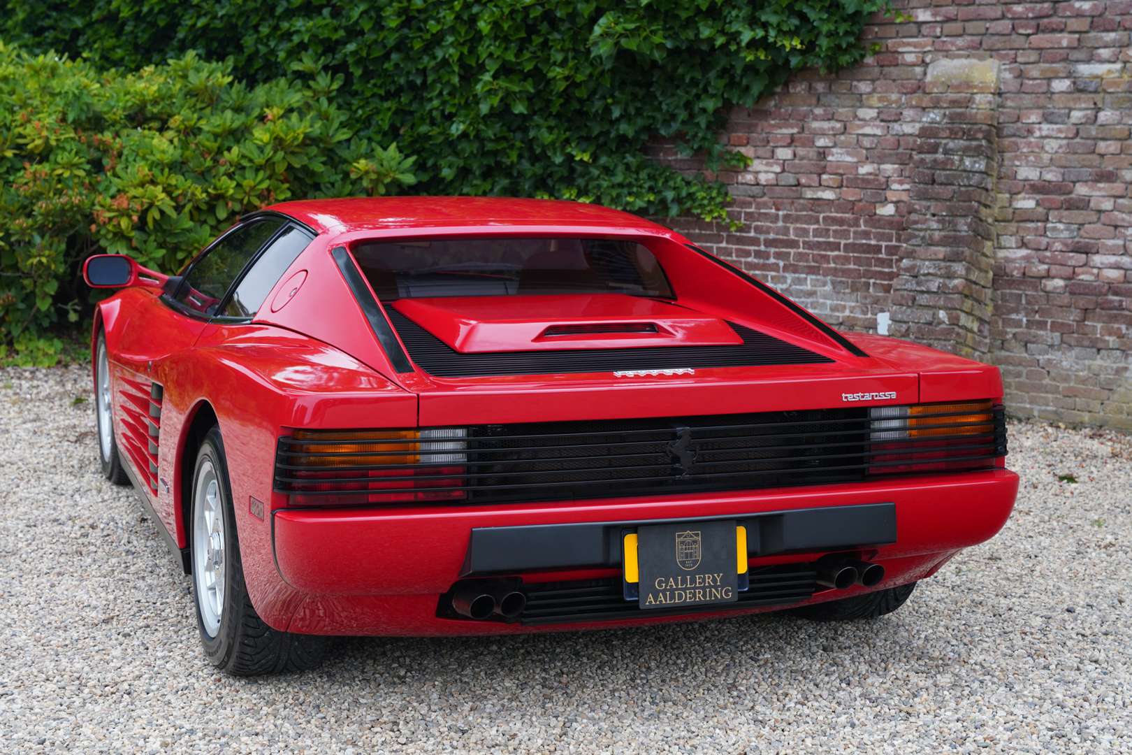 Ferrari Testarossa - 1987 - Joinsteer - #44