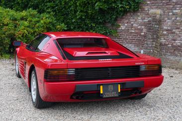 Ferrari Testarossa — photo 44