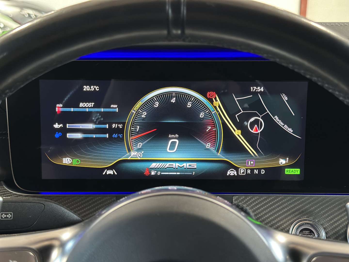 Mercedes AMG GT 53 AMG Line - 2019 - Joinsteer - #8