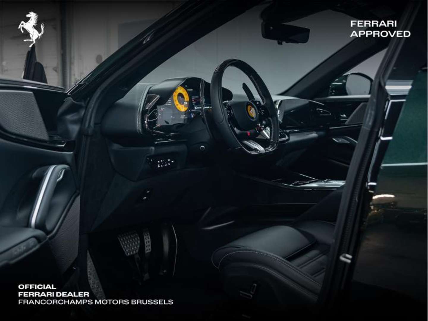 Ferrari Purosangue - 2025 - Joinsteer - #9