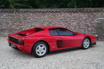 Ferrari Testarossa — photo 45