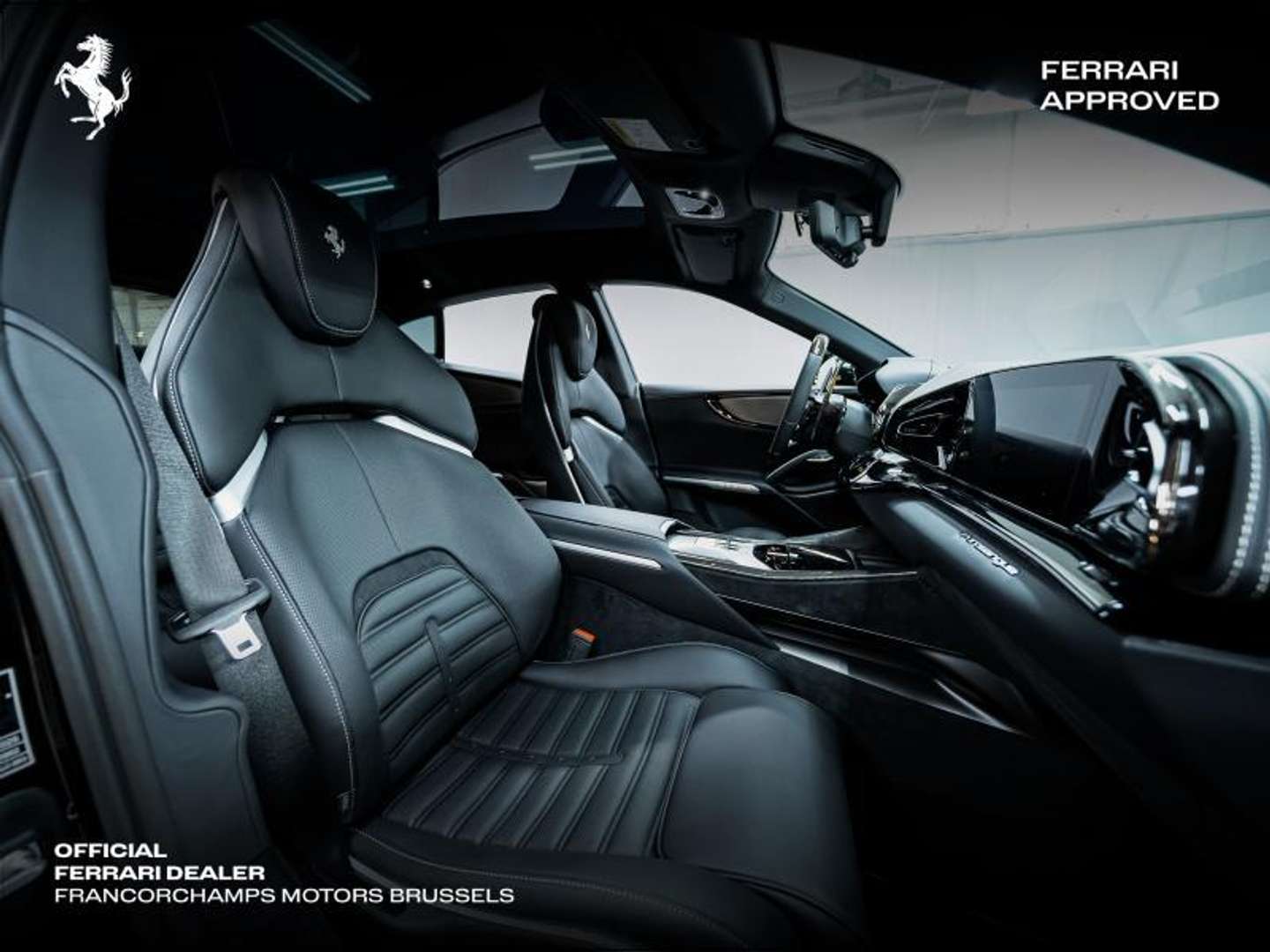 Ferrari Purosangue - 2025 - Joinsteer - #10