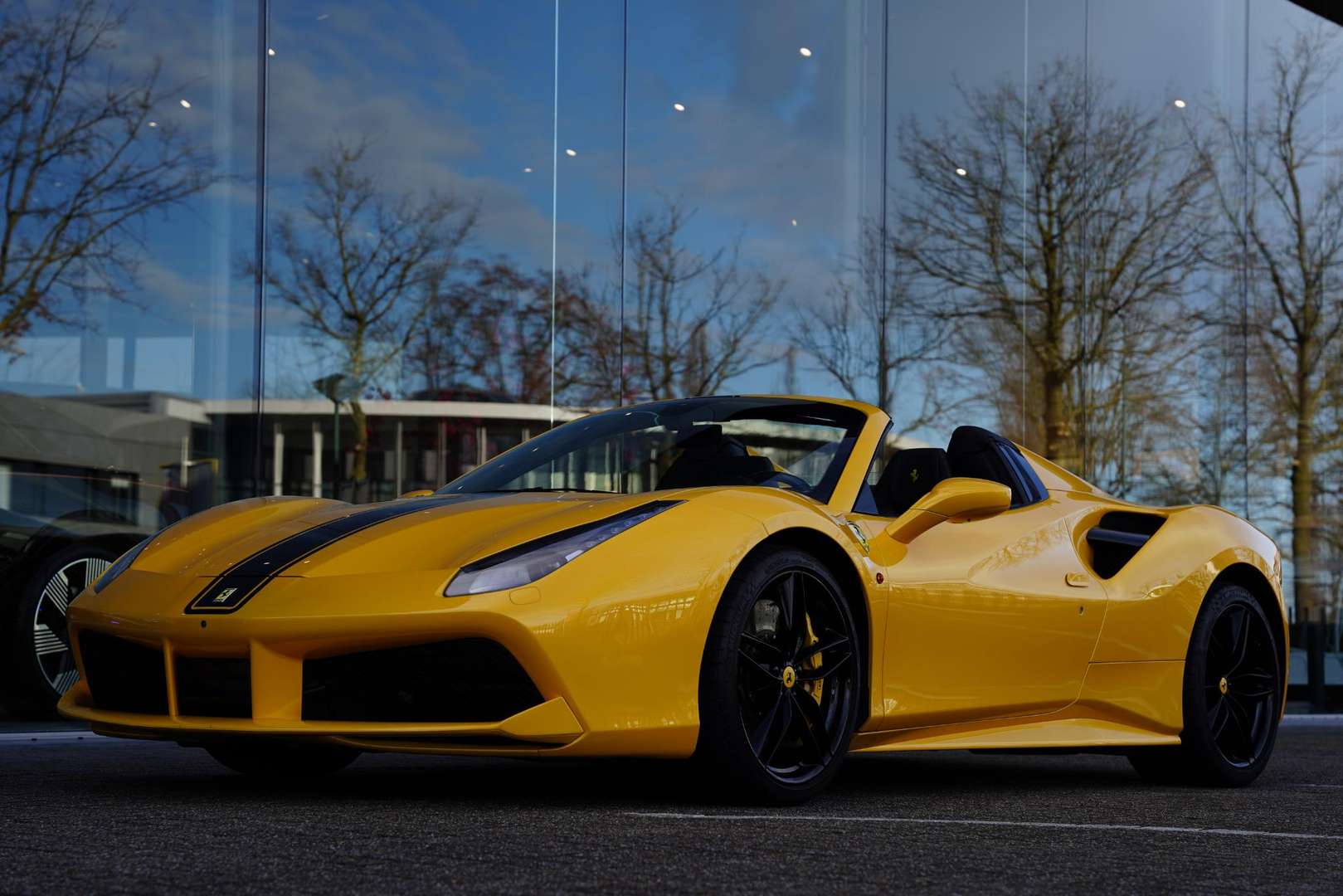 Ferrari 488 Spider - 2018 - Joinsteer - #1
