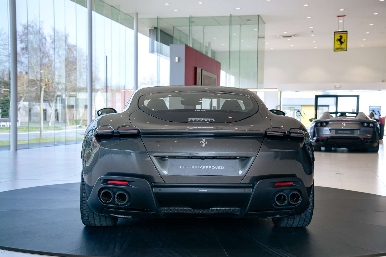 Ferrari Roma - 2023 - Joinsteer - #4