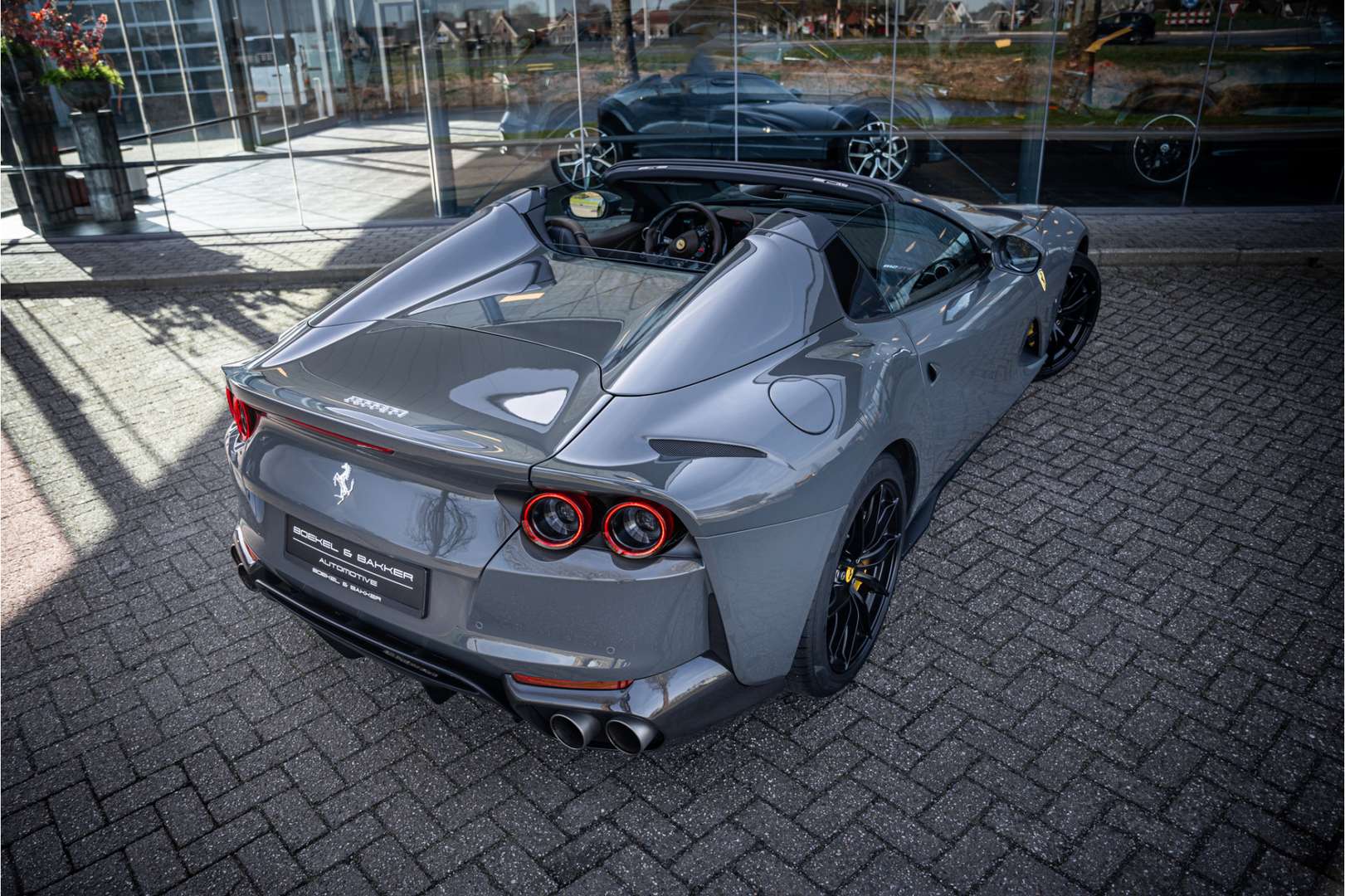 Ferrari 812 GTS - 2022 - Joinsteer - #40