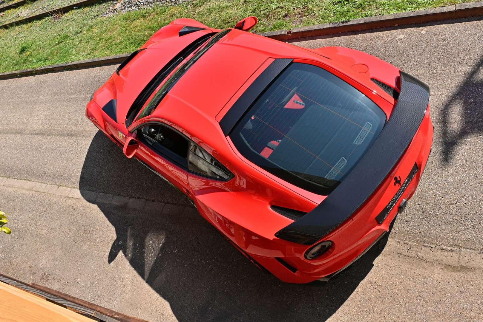 Ferrari F12 Berlinetta - 2013 - Joinsteer - #25