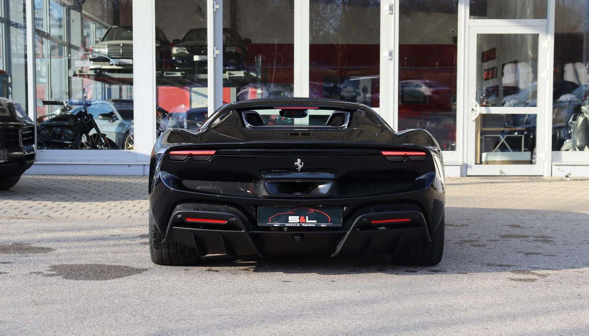 Ferrari 296 GTB - 2025 - Joinsteer - #6