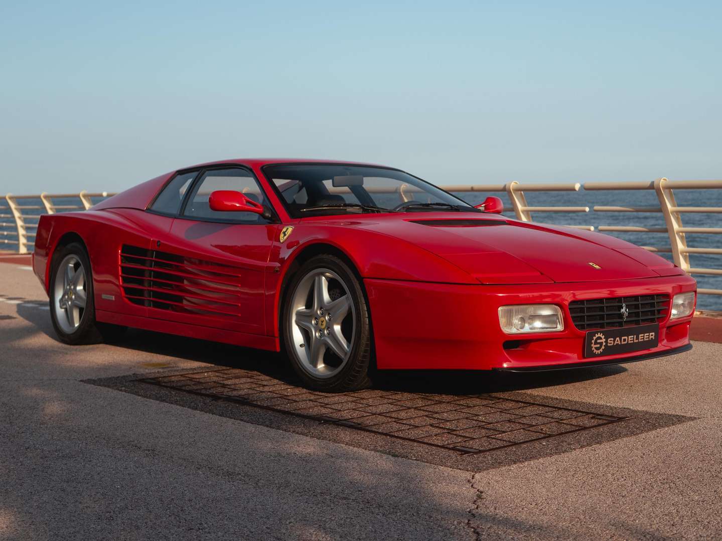 Ferrari 512 TR - 1994 - Joinsteer - #1