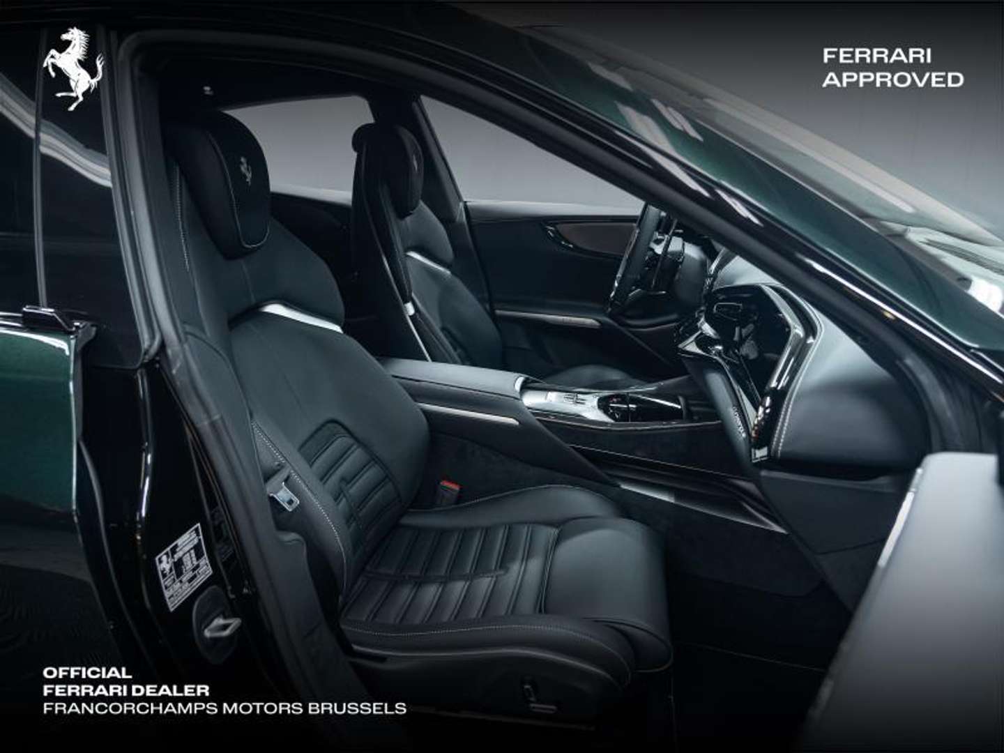 Ferrari Purosangue - 2025 - Joinsteer - #11