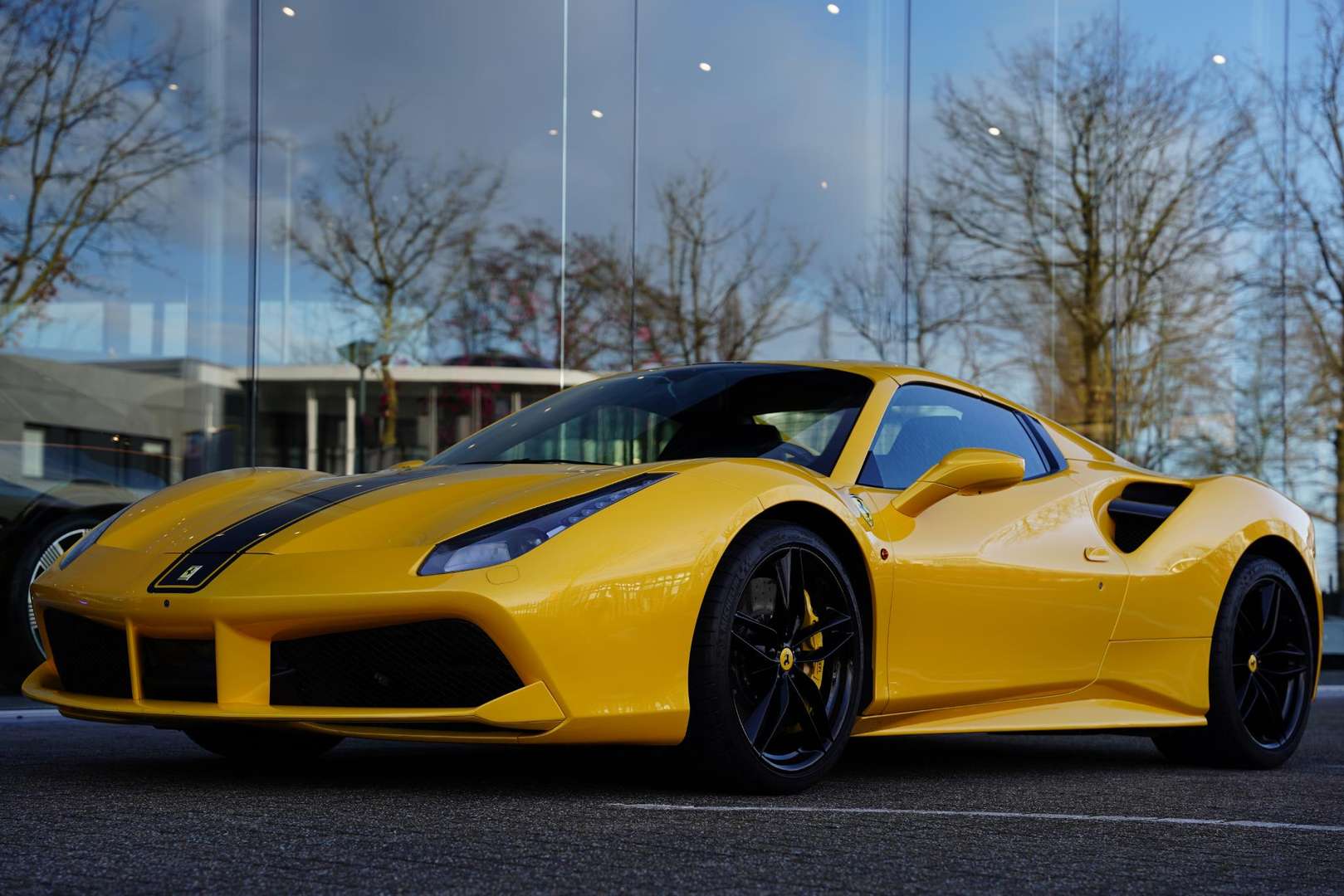 Ferrari 488 Spider - 2018 - Joinsteer - #2