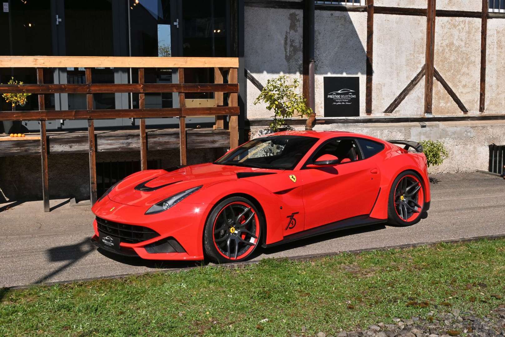 Ferrari F12 Berlinetta - 2013 - Joinsteer - #26