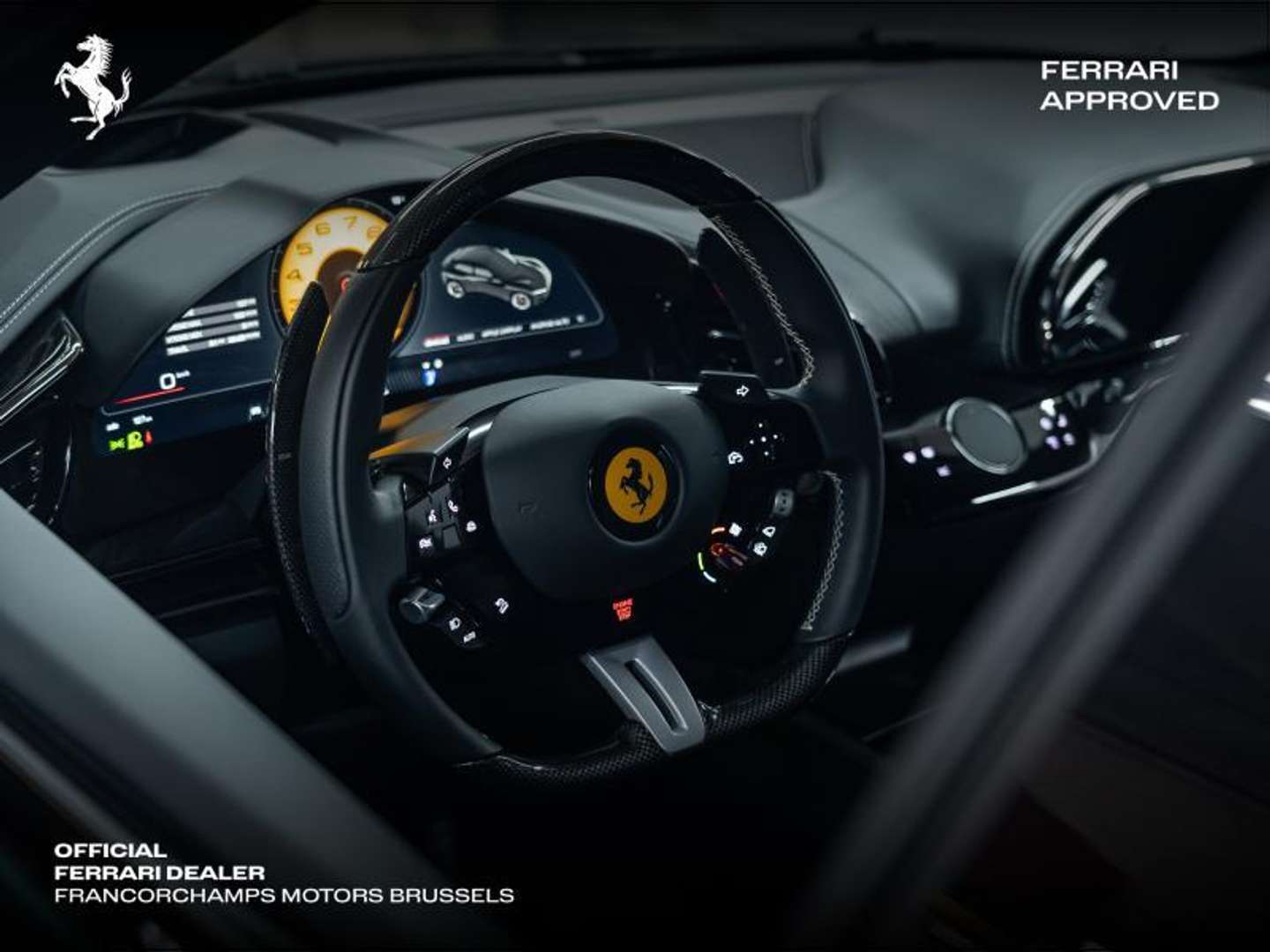 Ferrari Purosangue - 2025 - Joinsteer - #12