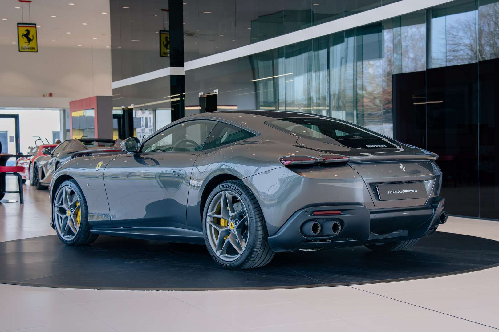 Ferrari Roma - 2023 - Joinsteer - #5