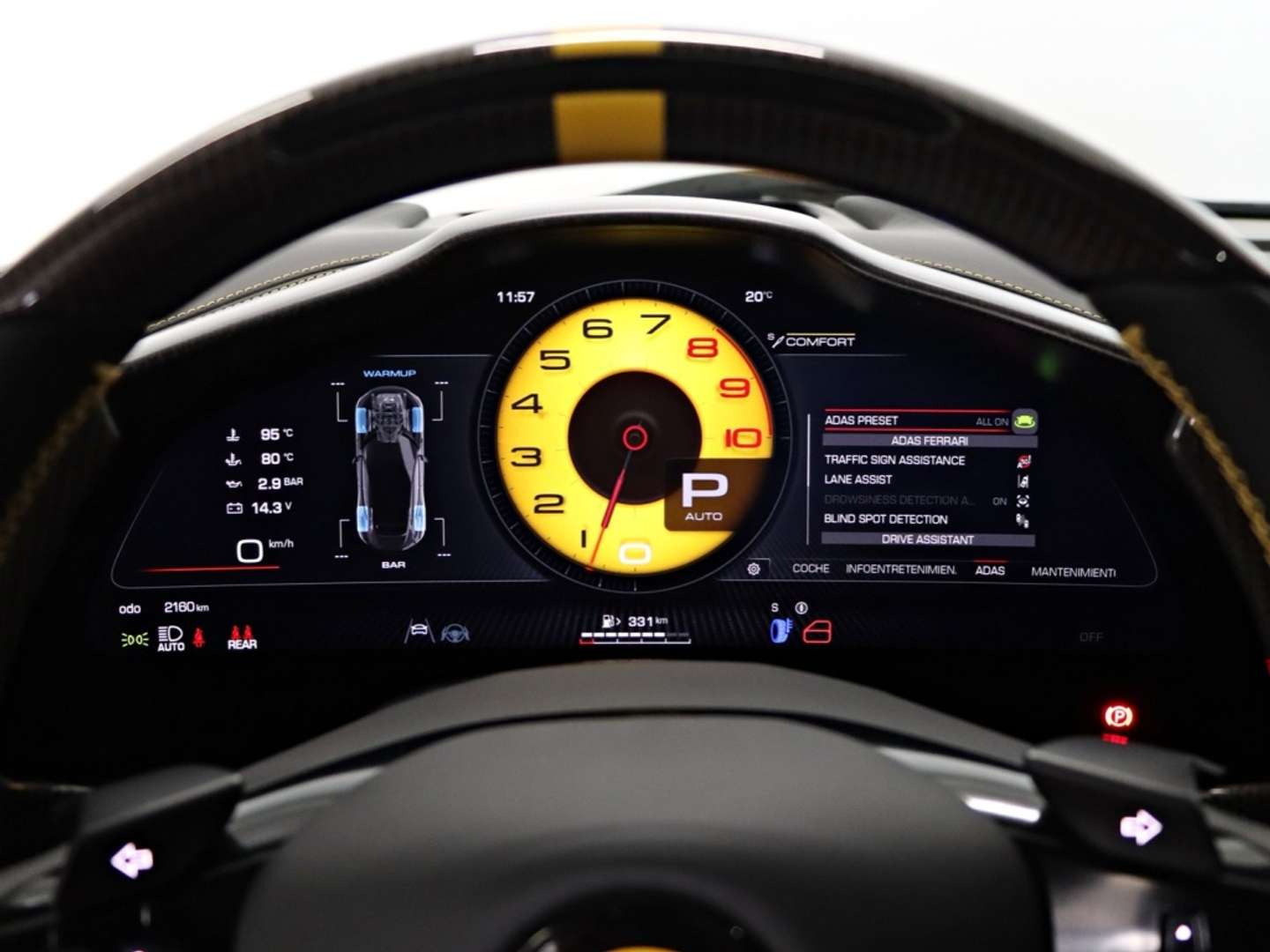 Ferrari Purosangue - 2025 - Joinsteer - #31