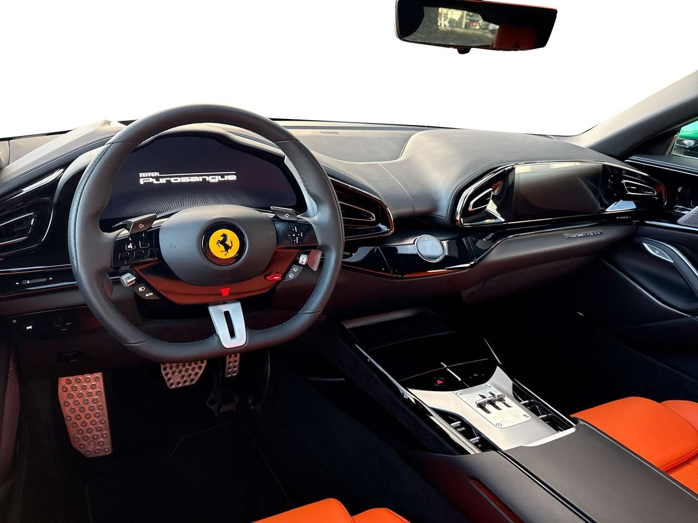 Ferrari Purosangue - 2024 - Joinsteer - #11