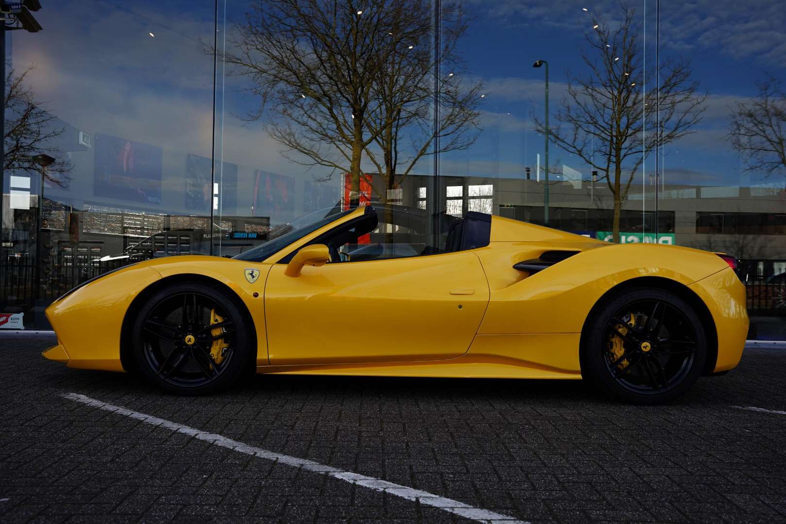 Ferrari 488 Spider - 2018 - Joinsteer - #3