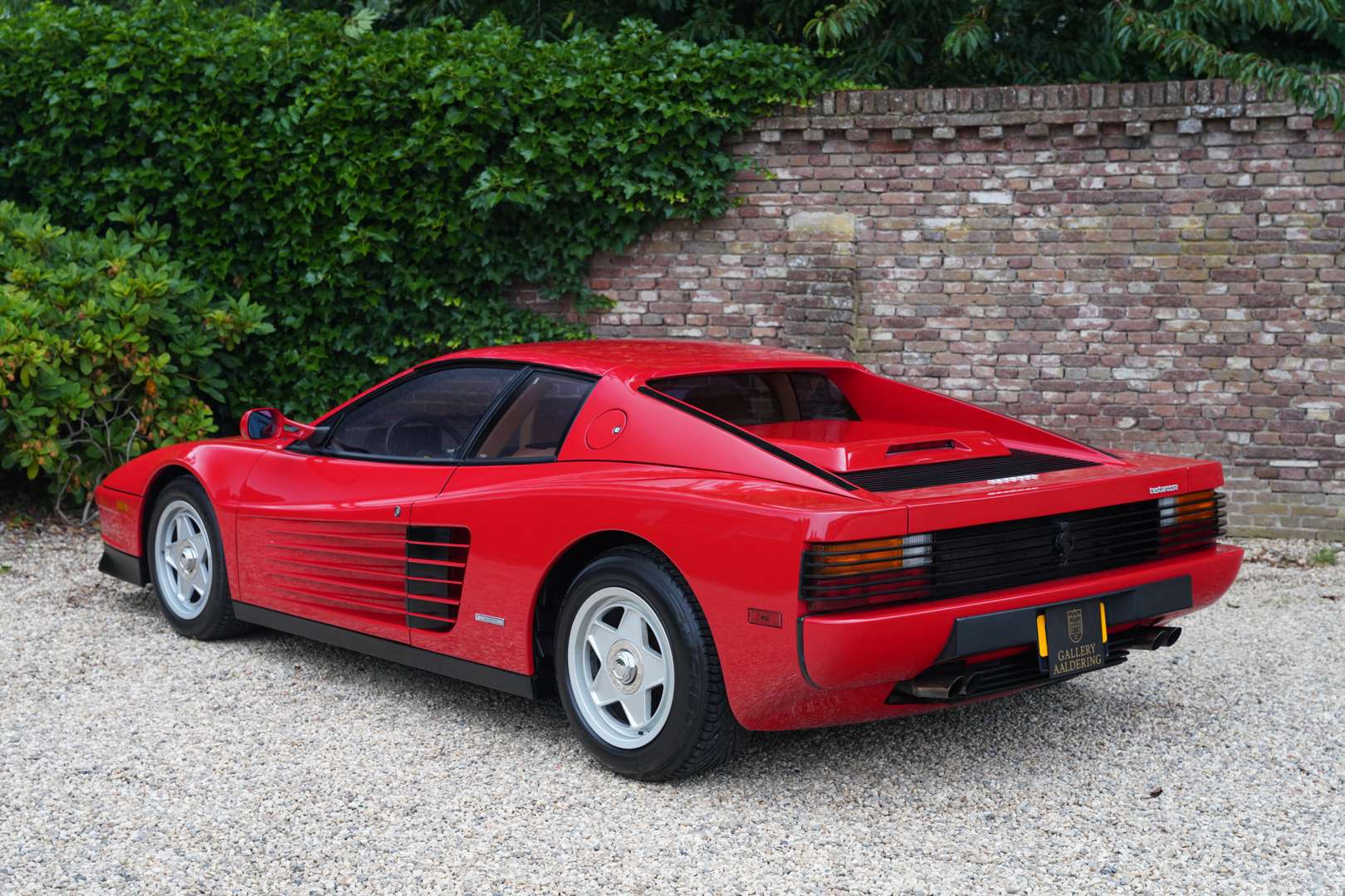 Ferrari Testarossa - 1987 - Joinsteer - #48