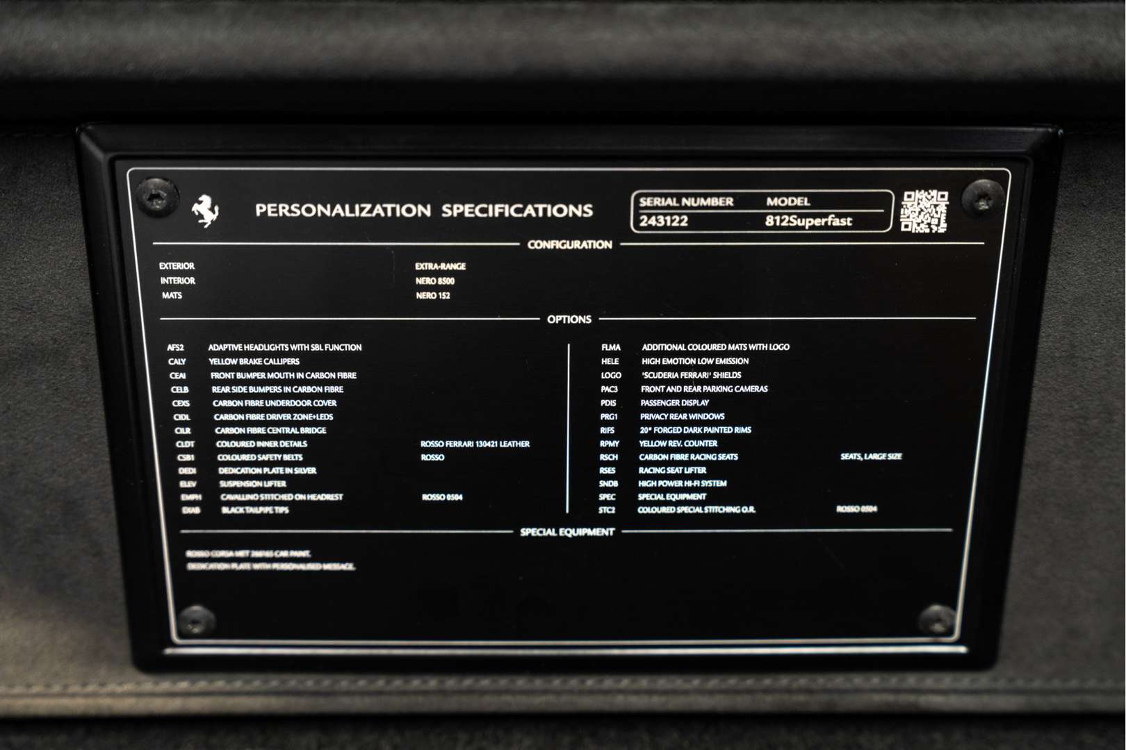 Ferrari 812 Superfast - 2020 - Joinsteer - #45