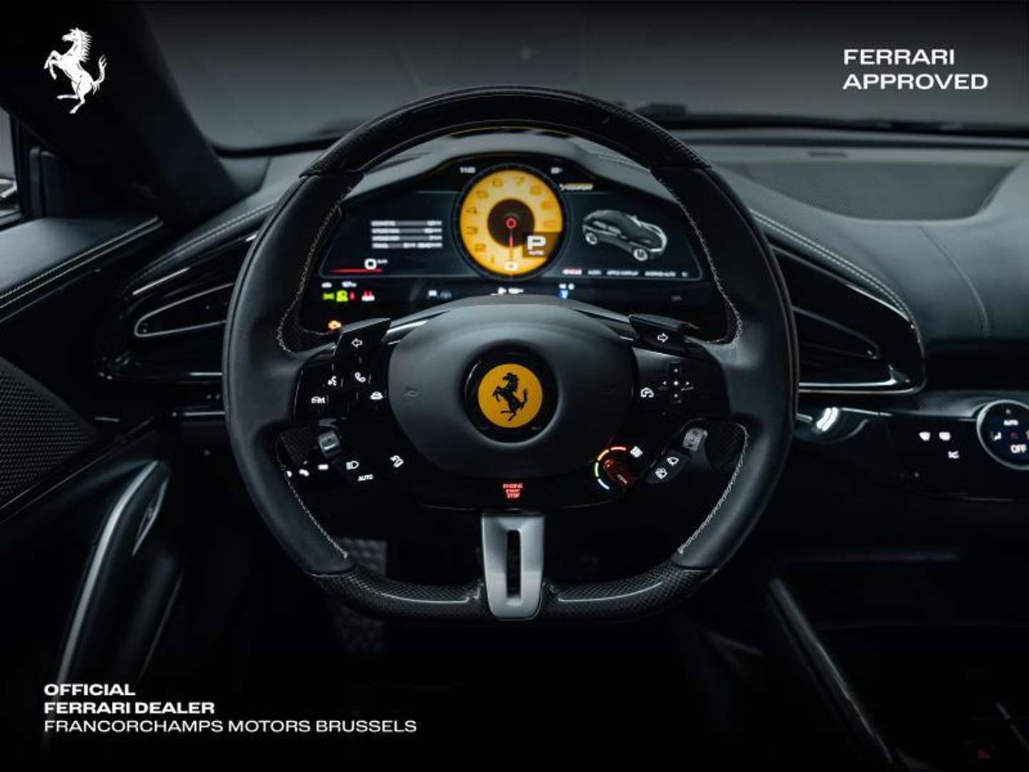 Ferrari Purosangue - 2025 - Joinsteer - #13