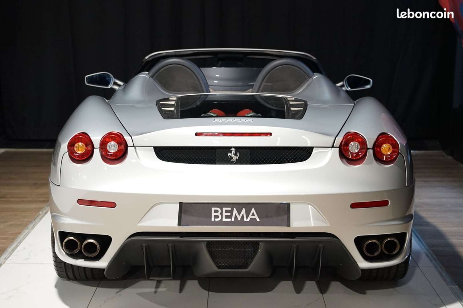 Ferrari F430 - 2005 - Joinsteer - #4