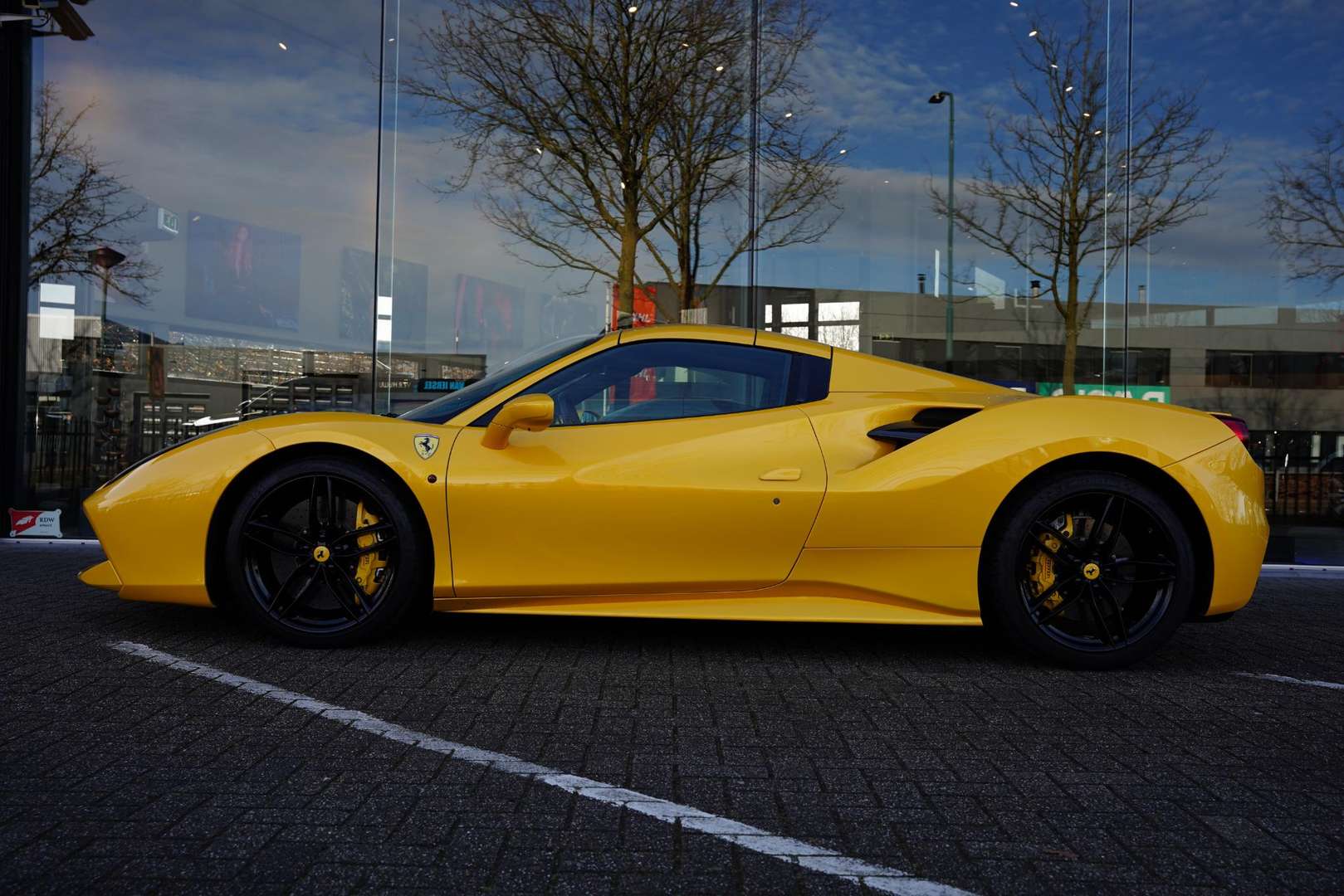 Ferrari 488 Spider - 2018 - Joinsteer - #4