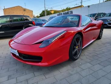 Ferrari 458 Spider — photo 2