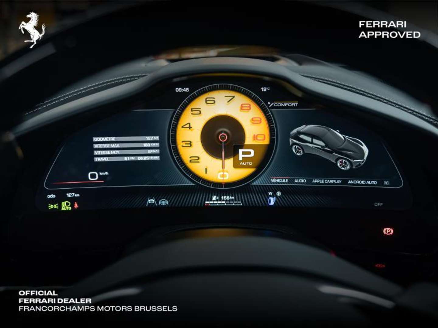 Ferrari Purosangue - 2025 - Joinsteer - #14