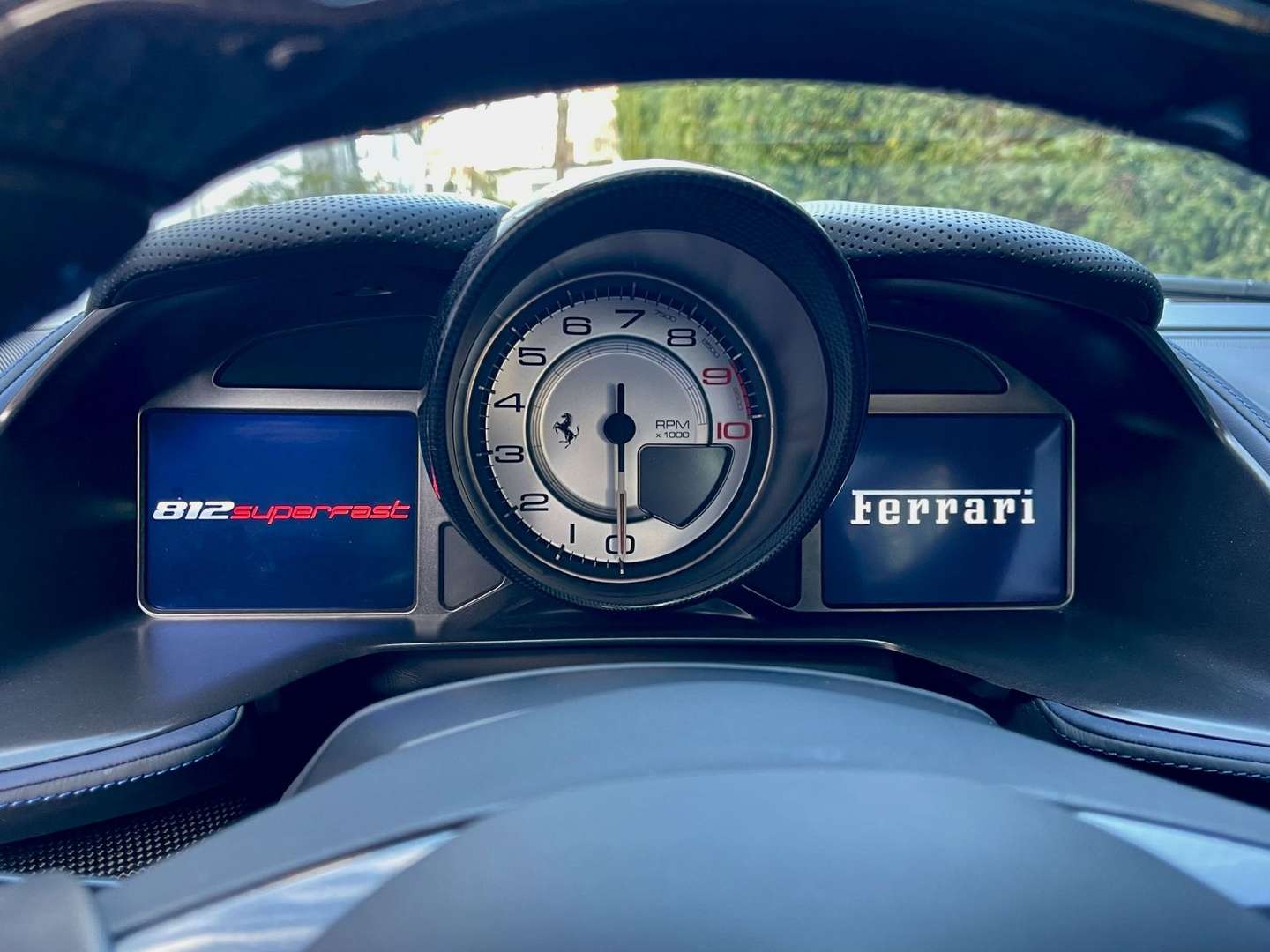 Ferrari 812 Superfast - 2018 - Joinsteer - #32