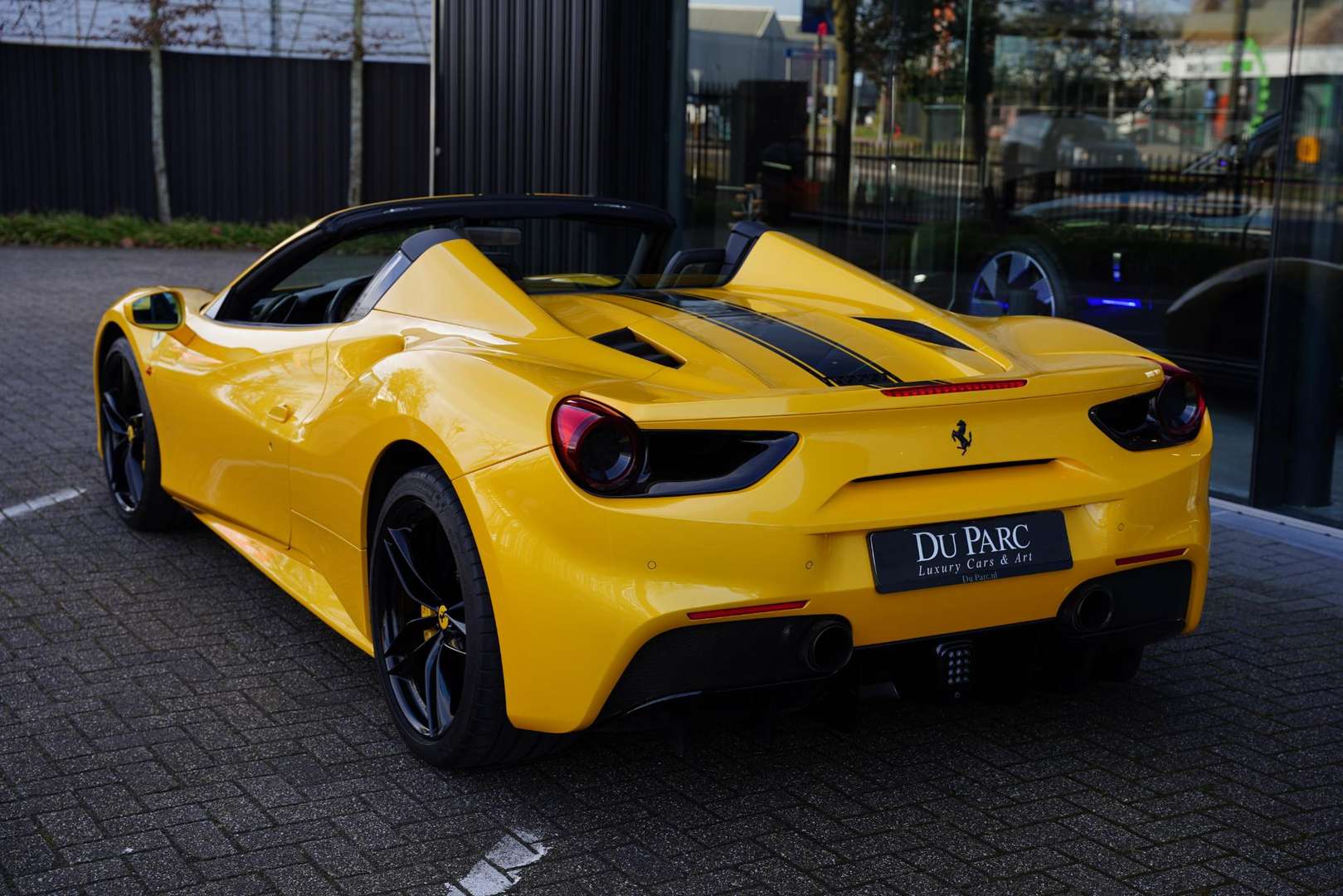 Ferrari 488 Spider - 2018 - Joinsteer - #5
