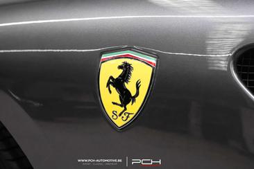 Ferrari 599 GTB — photo 25