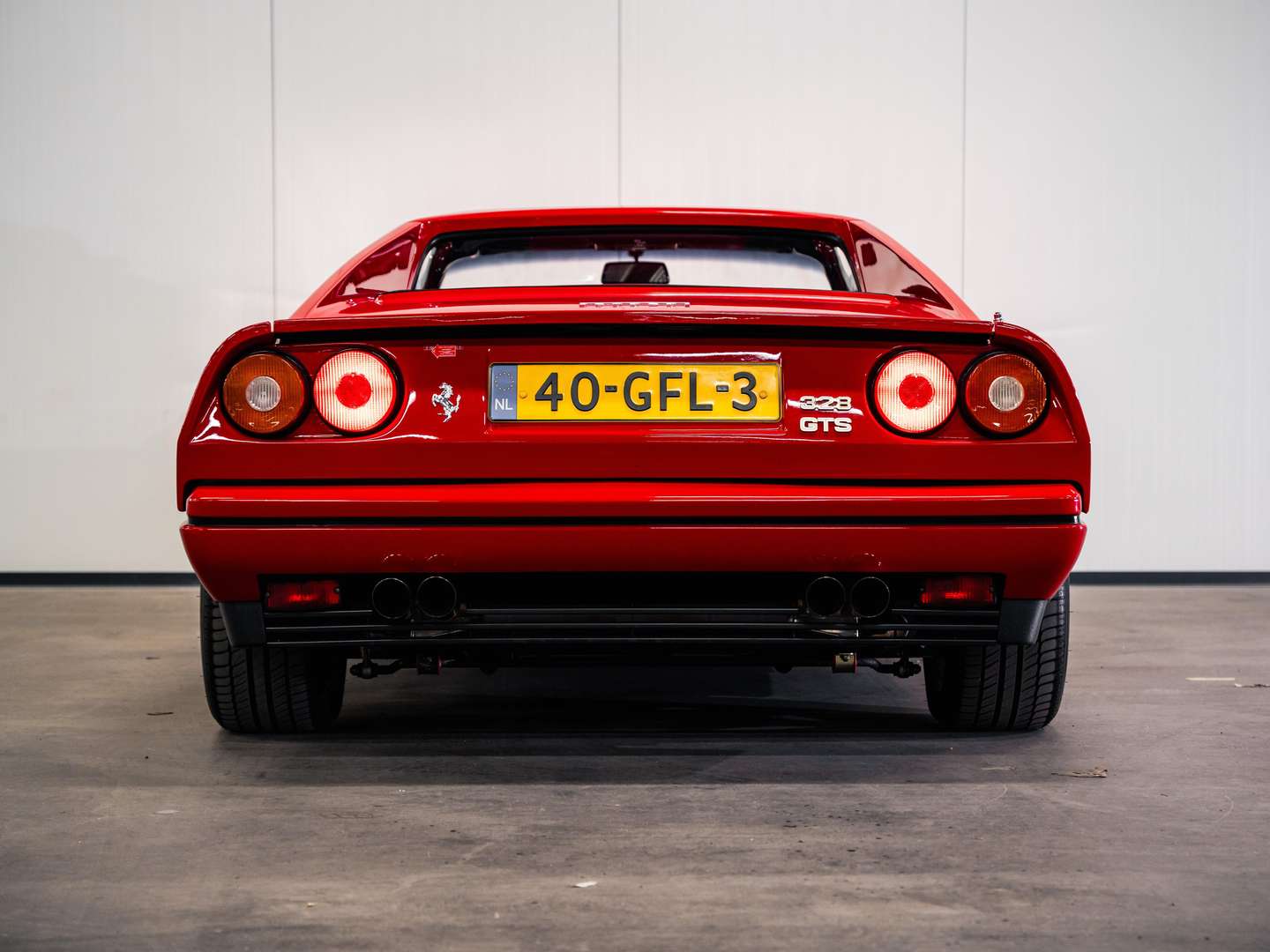 Ferrari 328 GTS - 1986 - Joinsteer - #11