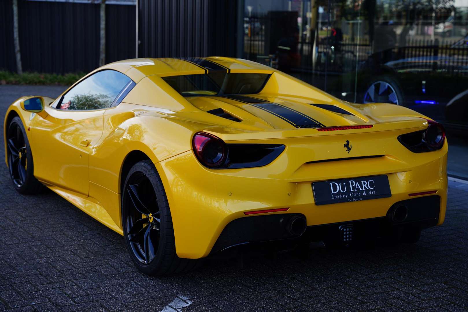 Ferrari 488 Spider - 2018 - Joinsteer - #6