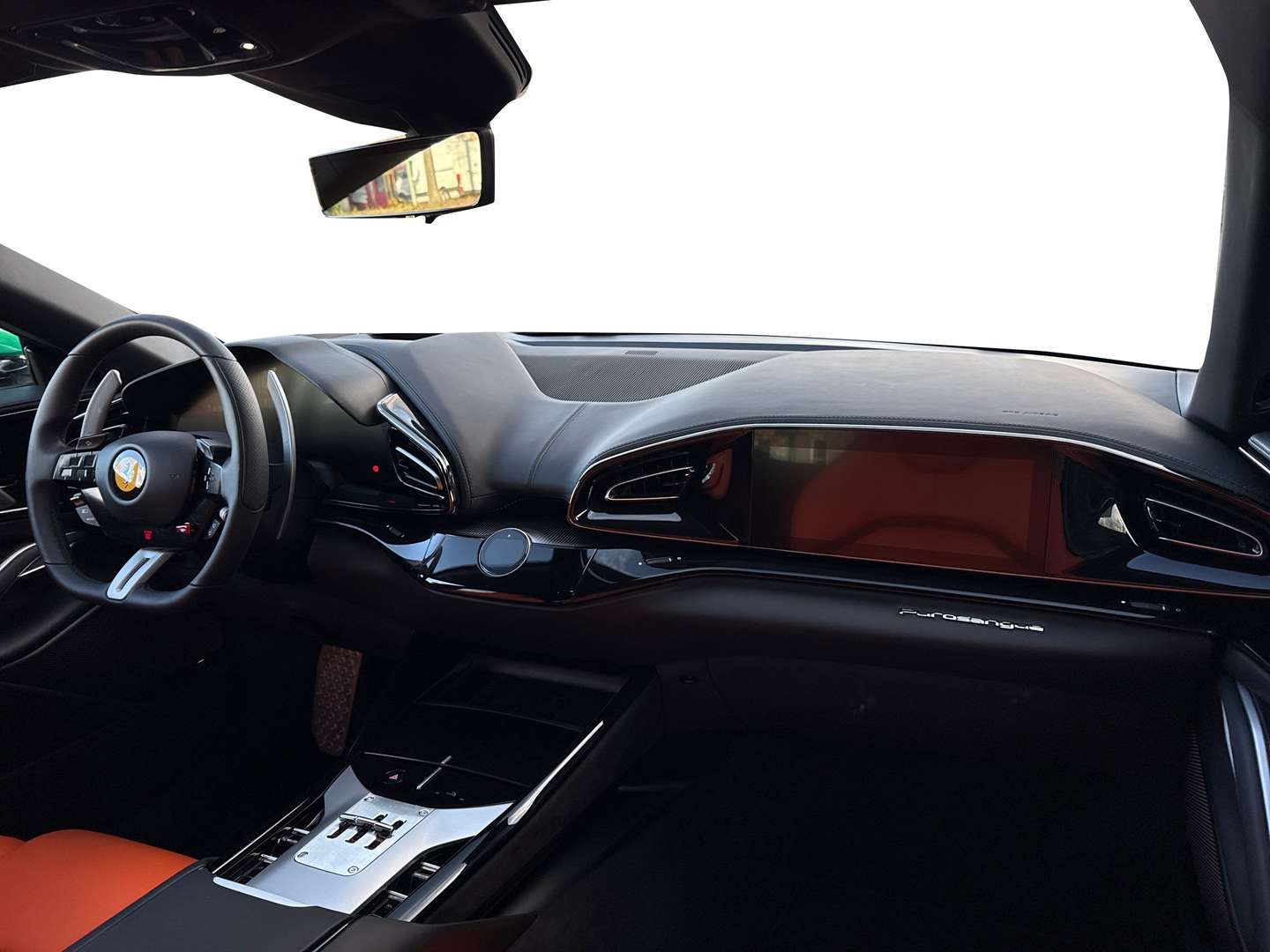 Ferrari Purosangue - 2024 - Joinsteer - #14