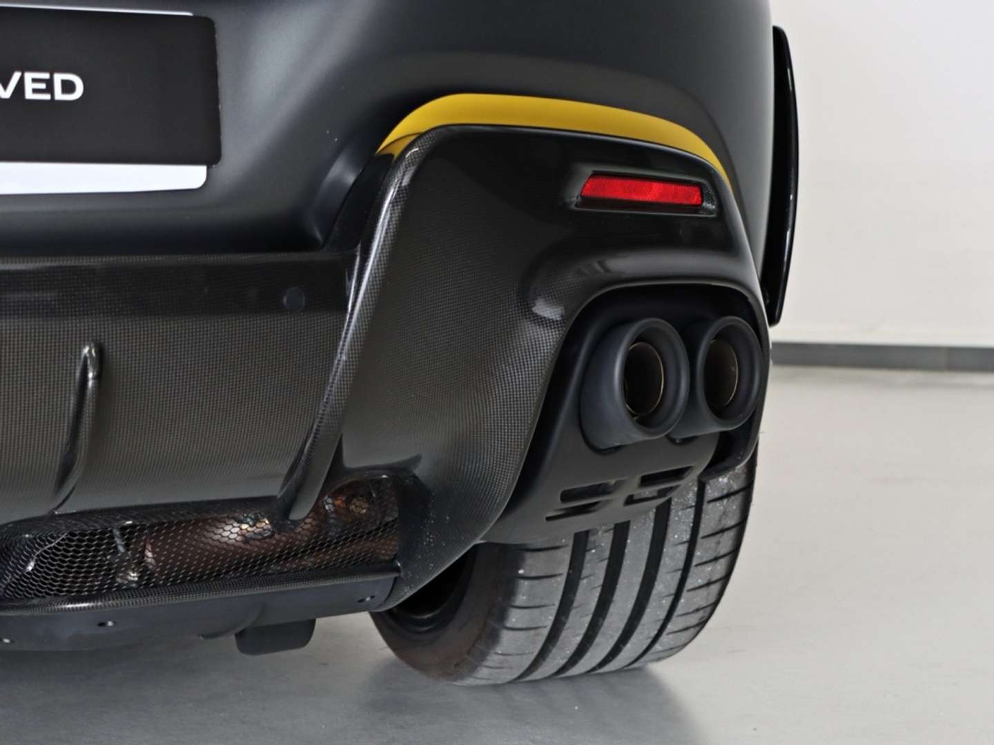 Ferrari Purosangue - 2025 - Joinsteer - #35