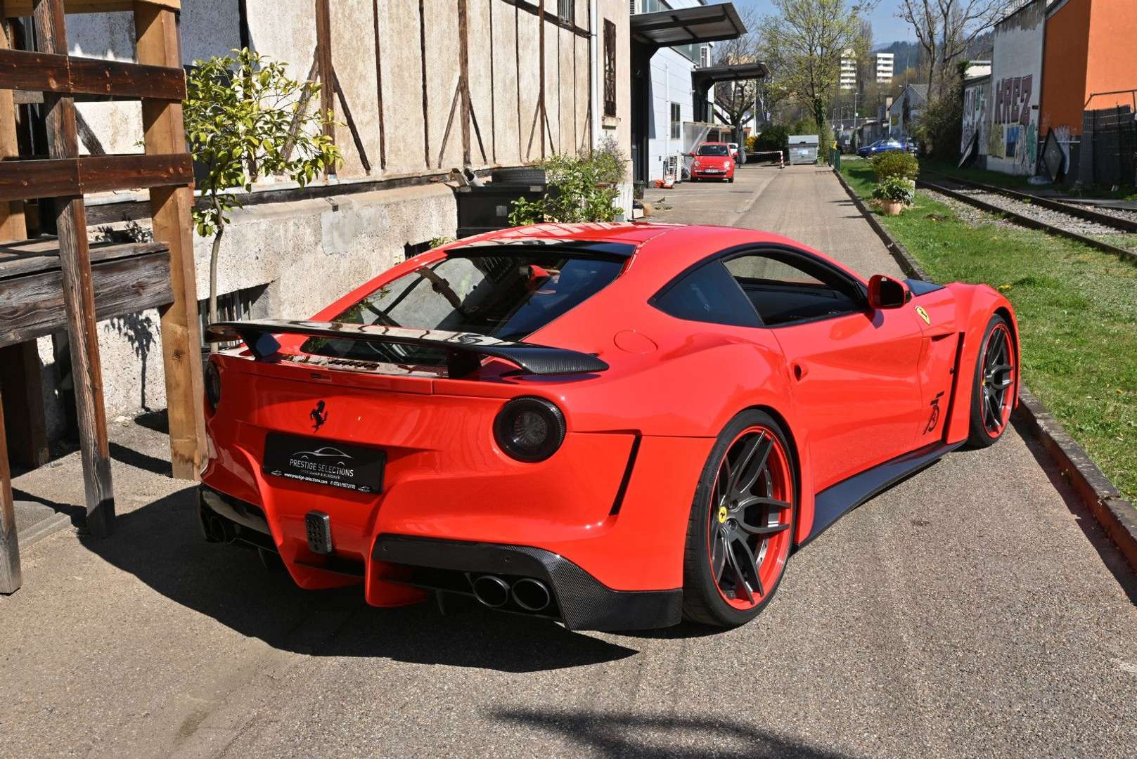 Ferrari F12 Berlinetta - 2013 - Joinsteer - #30