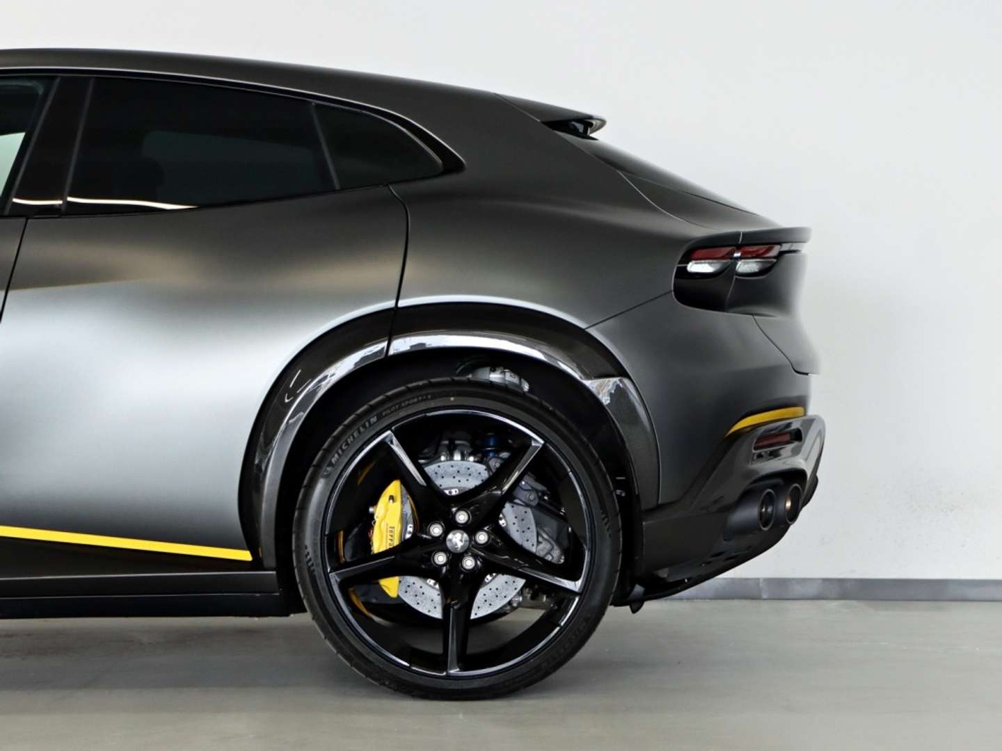 Ferrari Purosangue - 2025 - Joinsteer - #36