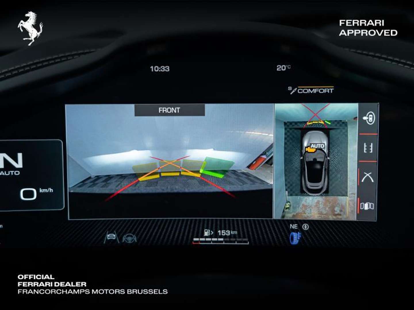 Ferrari Purosangue - 2025 - Joinsteer - #17