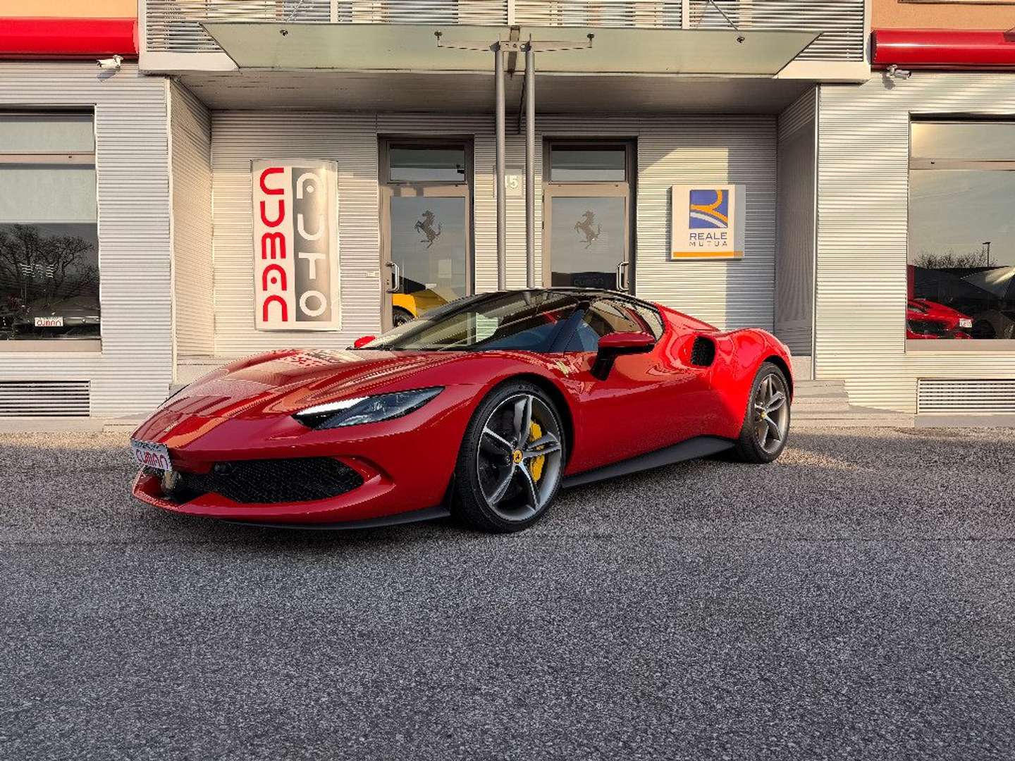 Ferrari 296 GTS - 2025 - Joinsteer - #2