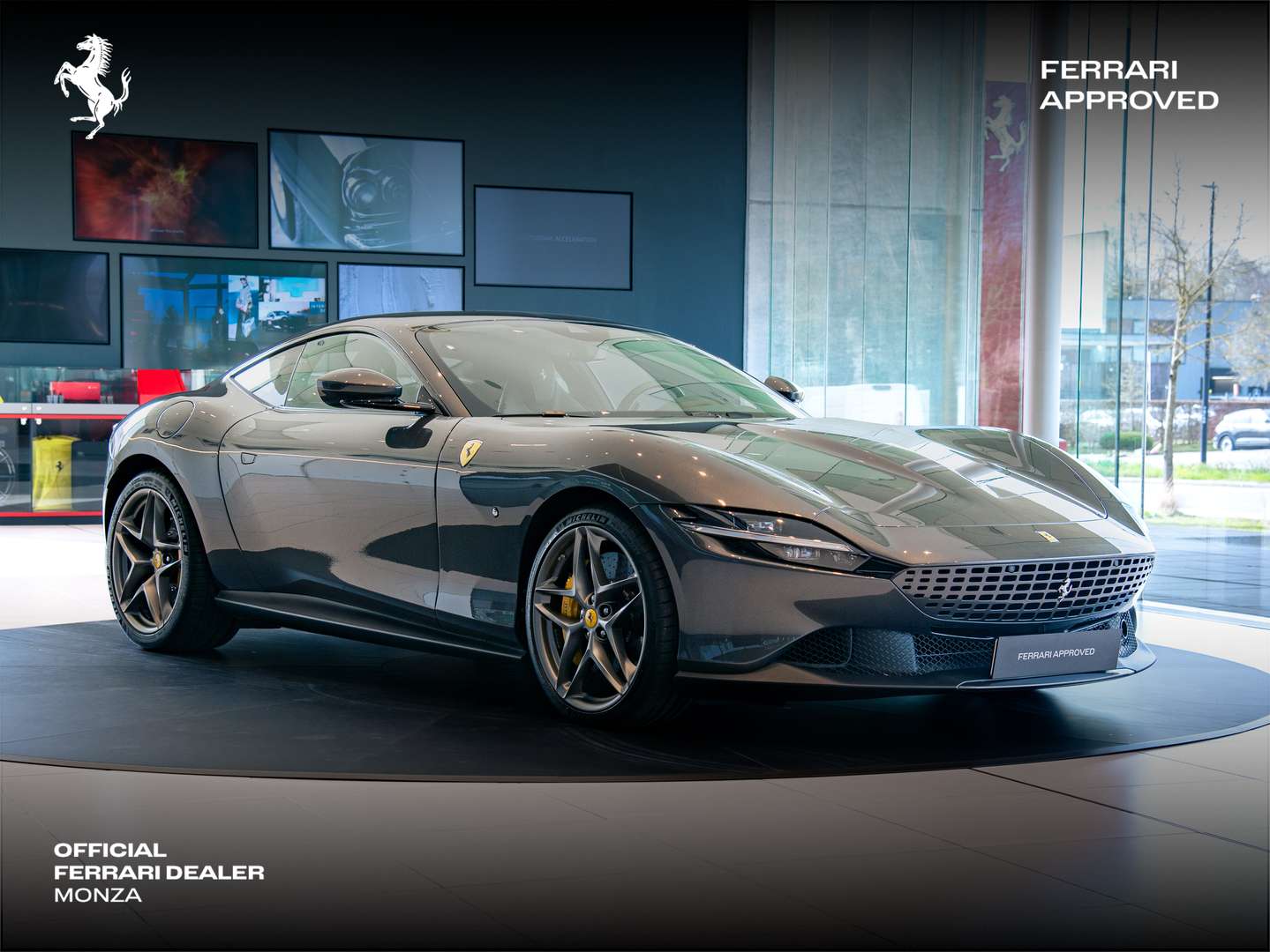 Ferrari Roma - 2023 - Joinsteer - #8