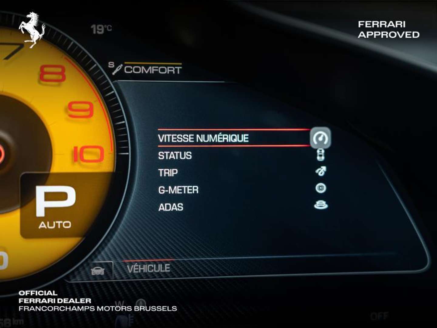 Ferrari Purosangue - 2025 - Joinsteer - #18