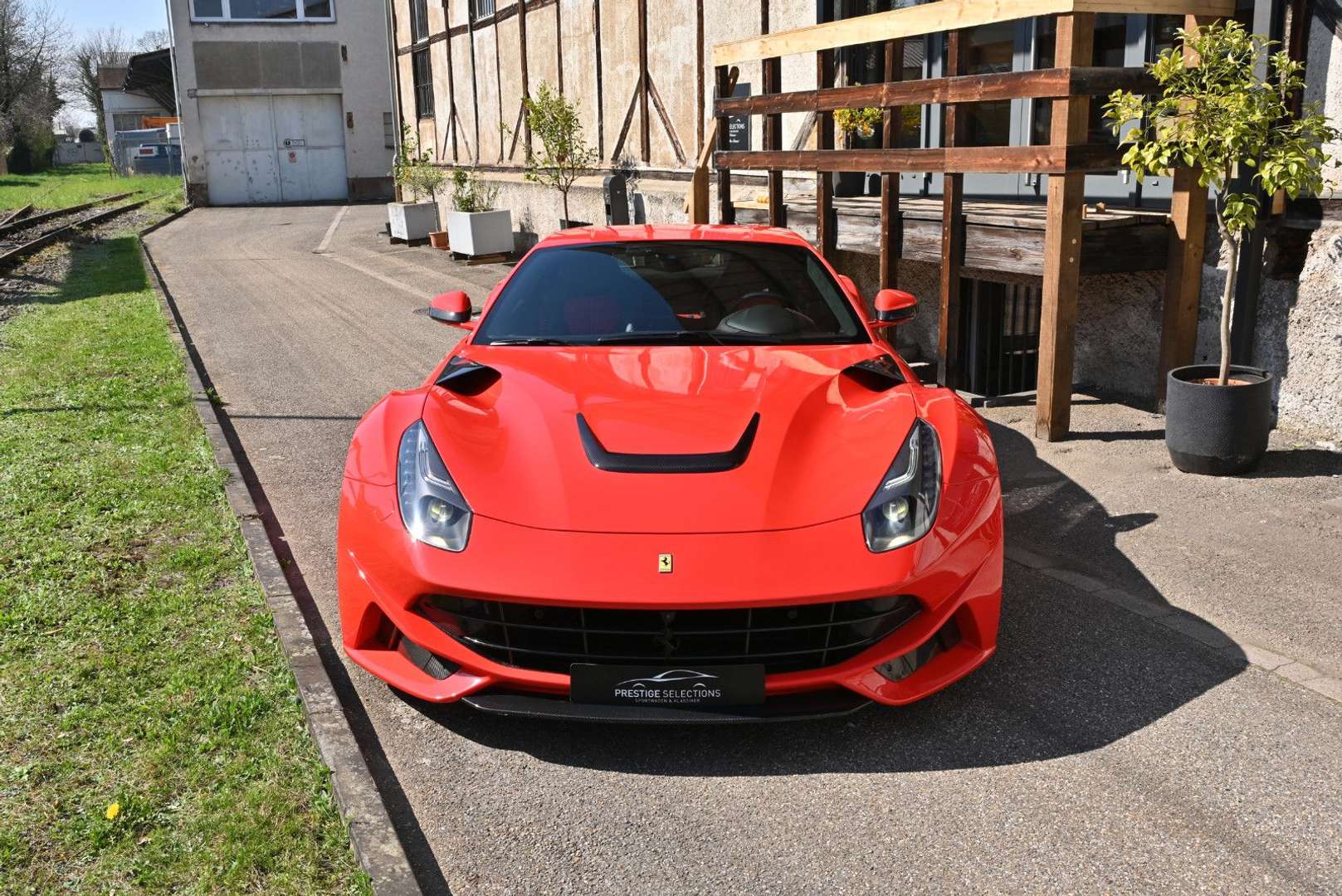 Ferrari F12 Berlinetta - 2013 - Joinsteer - #31