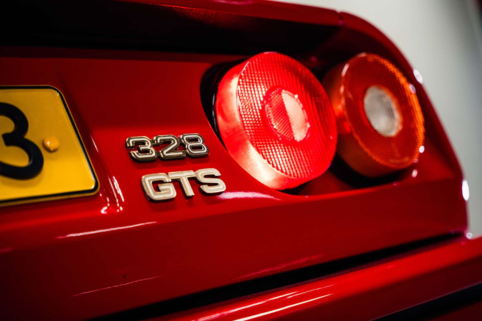 Ferrari 328 GTS - 1986 - Joinsteer - #12