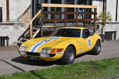Ferrari Daytona - 1977 - Joinsteer - #1