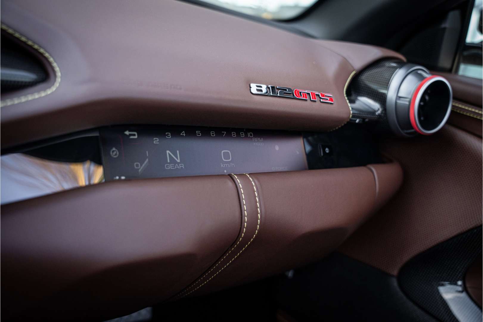 Ferrari 812 GTS - 2022 - Joinsteer - #47