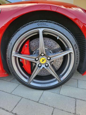 Ferrari 458 Spider — photo 7