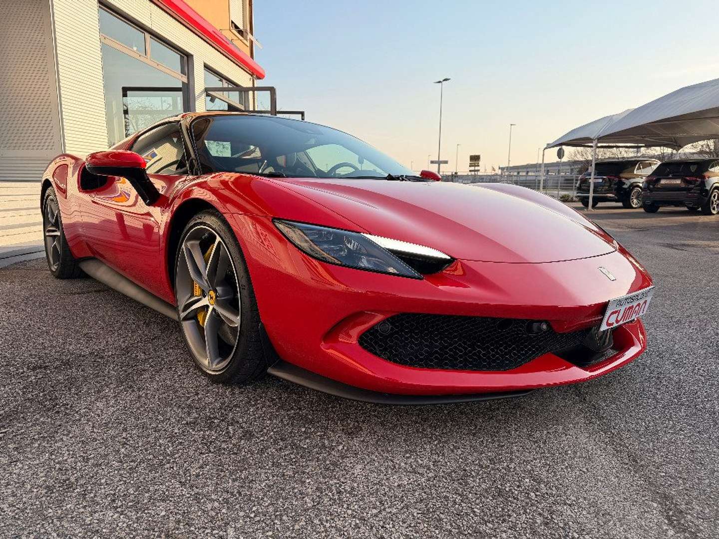 Ferrari 296 GTS - 2025 - Joinsteer - #3